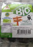 Pruneaux d'Agen Bio