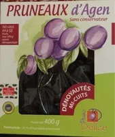 Pruneaux d’agen