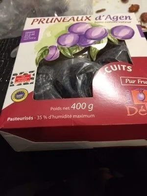 Pruneaux d'agen