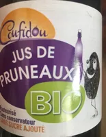 Jus de pruneaux