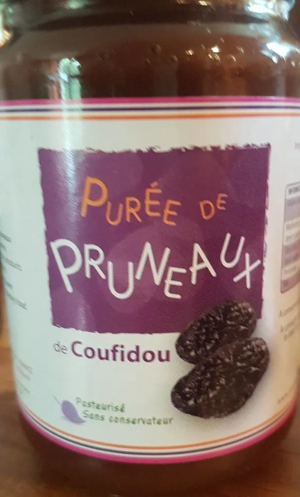 Purée de pruneaux