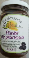 Purée de pruneaux
