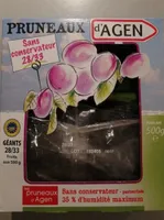 Pruneaux d'Agen