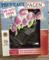 Pruneaux d'Agen