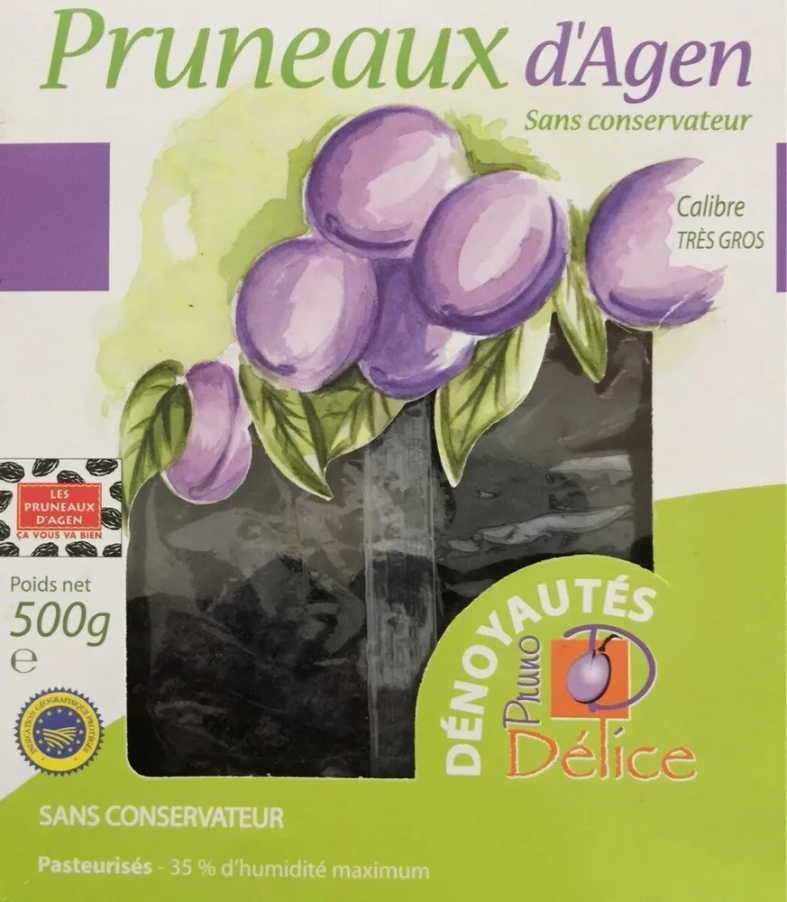 Pruneaux d'Agen