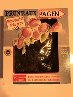Les pruneaux d'Agens