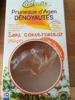 Pruneaux Agen dénoyautés