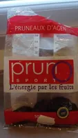 Pruneaux d'agen