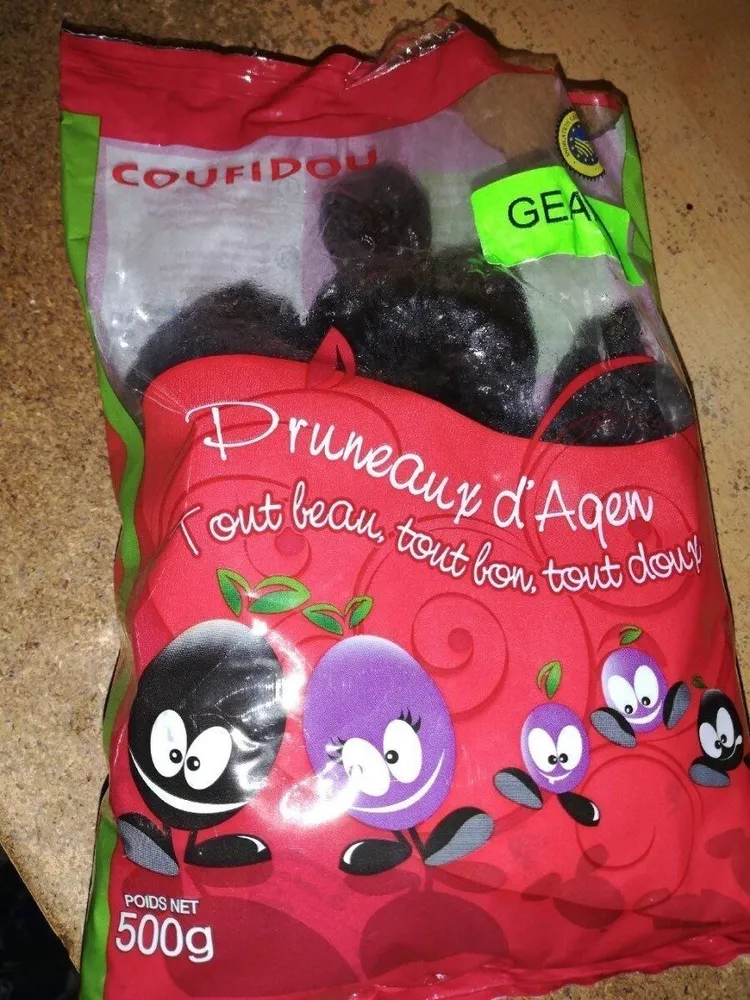 Pruneau d'Aqen