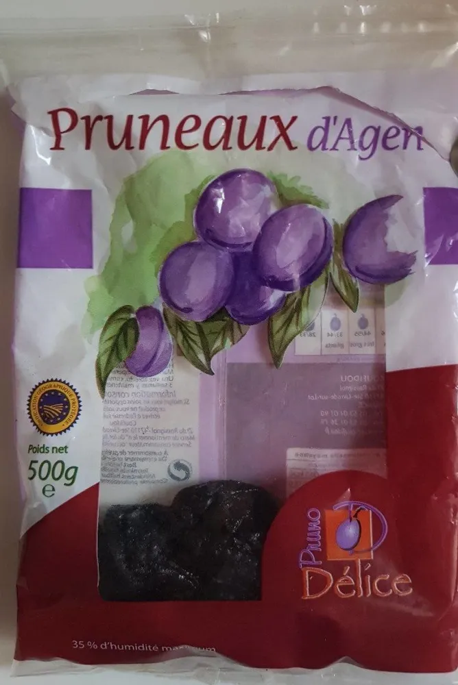 Pruneaux d'agen