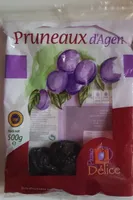 Pruneaux d'agen
