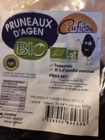 Pruneaux d'Agen
