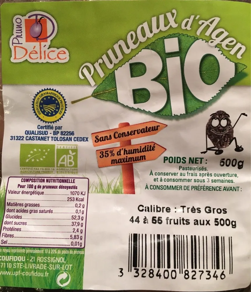 Pruneau d'Agen