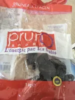 Pruneaux d'agen