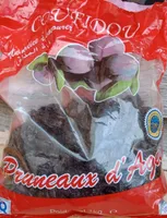 Pruneaux d'agen