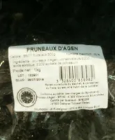 pruneaux d agen