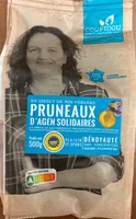 Pruneaux d’Agen dénoyautés