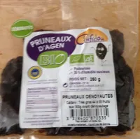 Pruneaux d'Agen dénoyautés