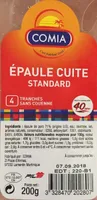 Epaule Cuite