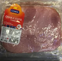 Epaule cuite fumée