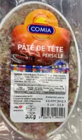 Pâté de tête persillé