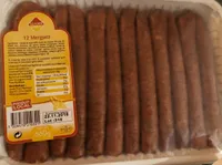 Merguez fraiche
