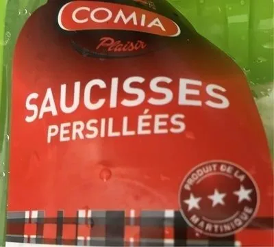 Saucisses persillées