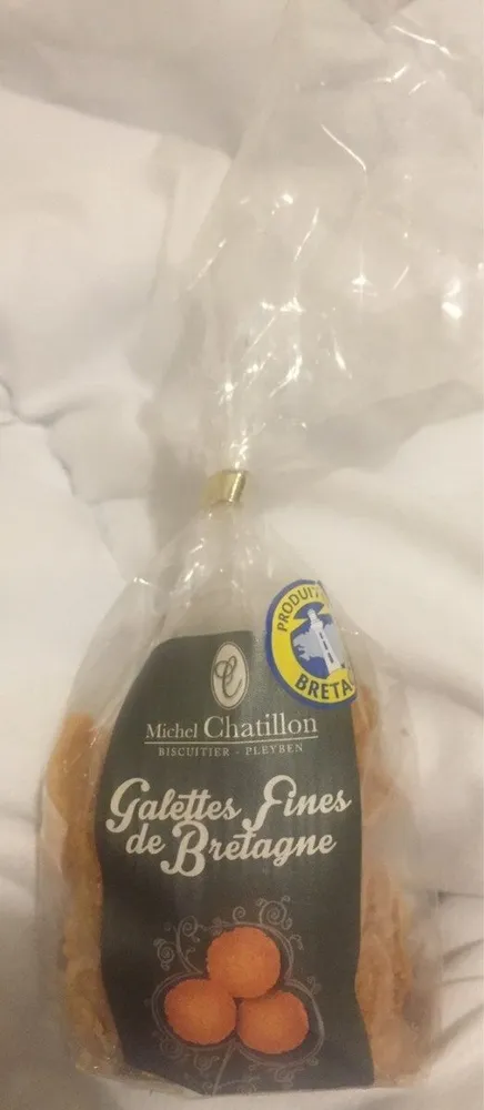 Galettes fines de bretagne
