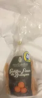 Galettes fines de bretagne