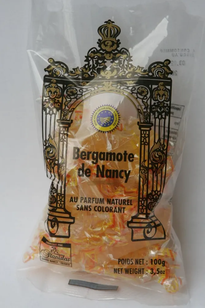 Bergamote de Nancy