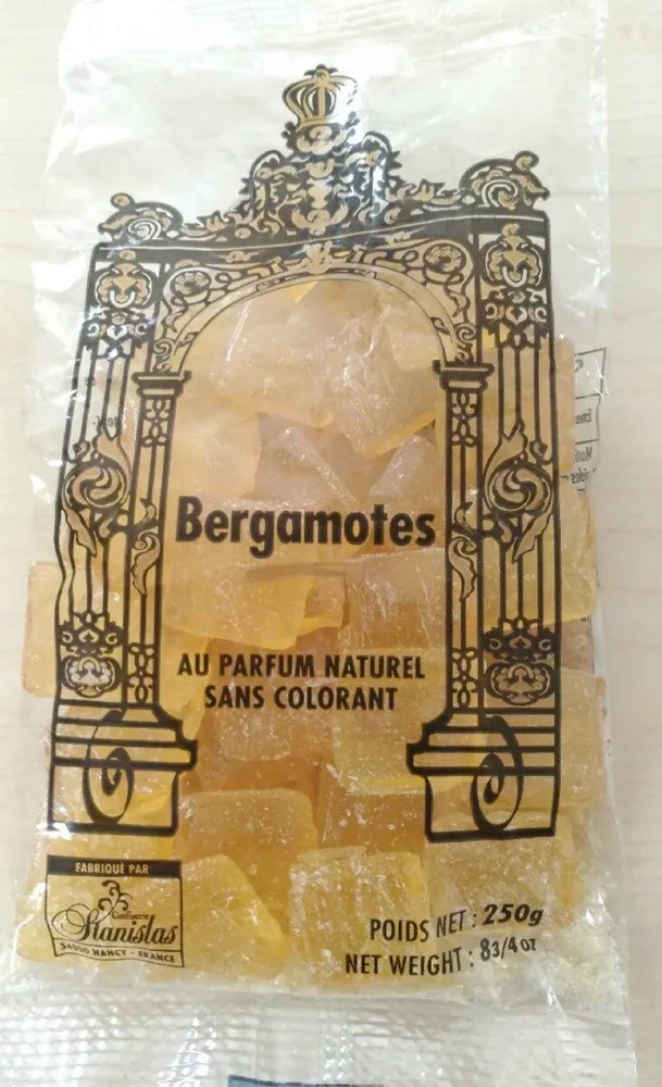 Bergamotes