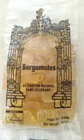 Bergamotes