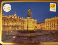 Meringuette saveur mirabelle