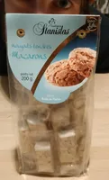 Sachet Mini Nougat Macarons
