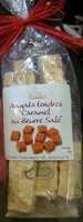 Nougats tendres caramel au beurre salé