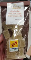 Salade de fruit bergamote