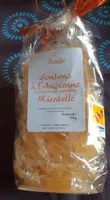 Bons à l'ancienne cuits comme autrefois Mirabelle