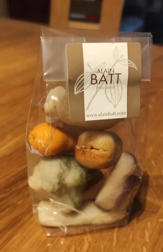 Pâte d'amande