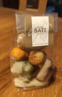 Pâte d'amande