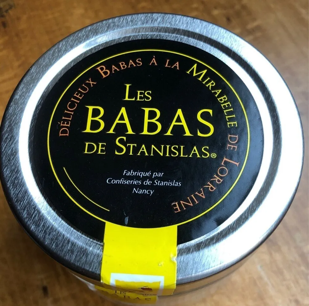 Les BABAS de Stanislas