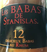 Les Babas de Stanislas