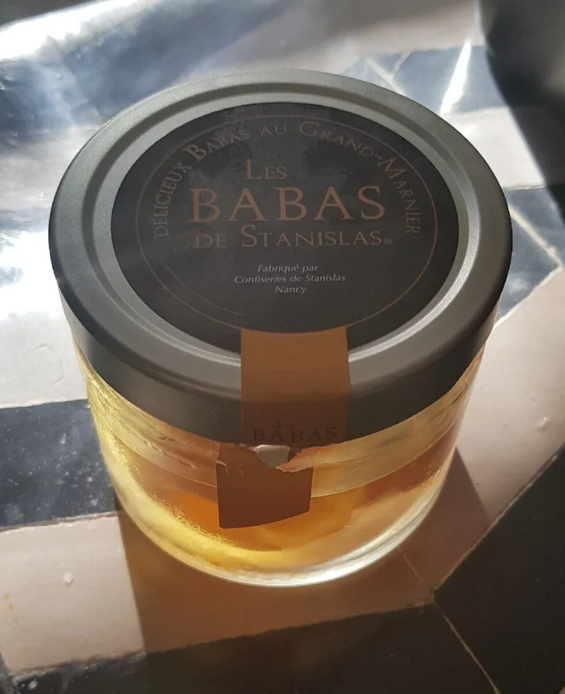 Les babas de Stanislas