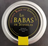 Les Babas de Stanislas au limoncello