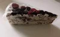 Tarte De Nougat Fruits Des Bois