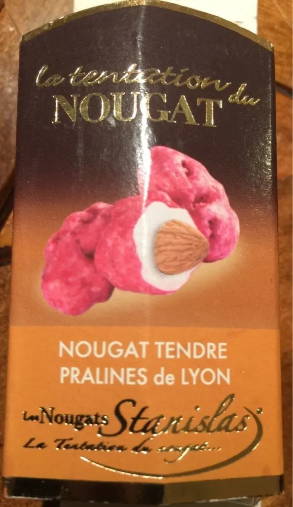 Les tentations du nougat