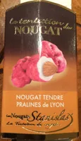 Les tentations du nougat