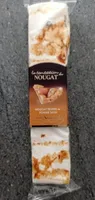 Nougat tendre au pomme tatin