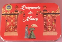 Bergamote de Nancy