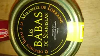 Babas Mirabelle
