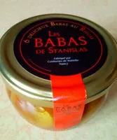 Babas au rhum